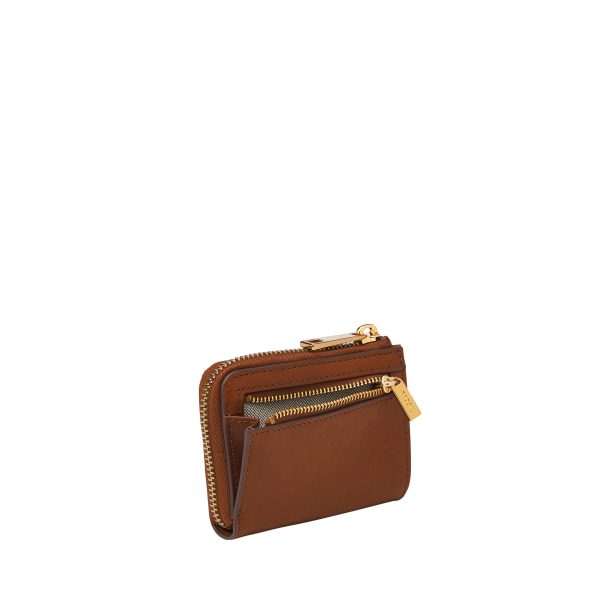 Fossil Liza L Zip Wallet - Preorder
