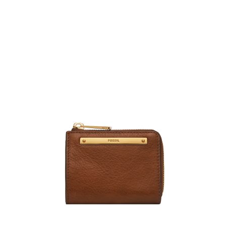 Fossil Liza L Zip Wallet - Preorder