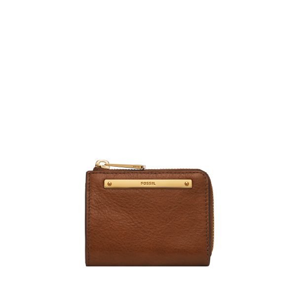Fossil Liza L Zip Wallet - Preorder