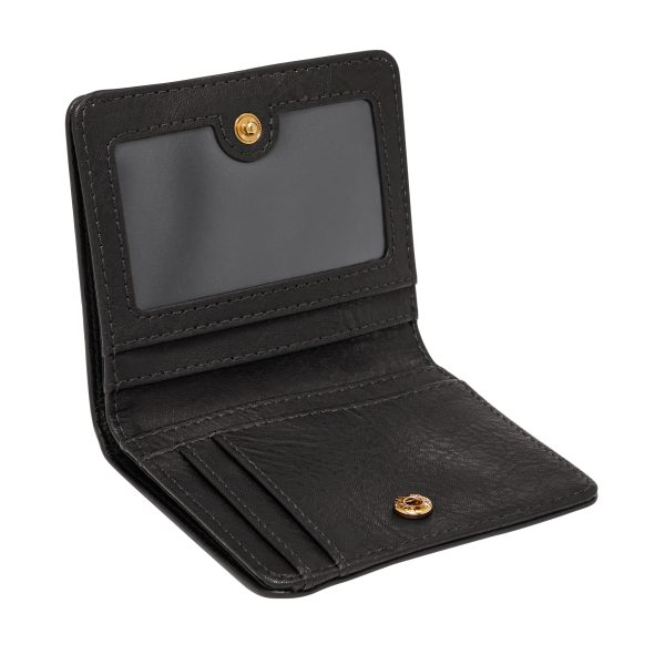 Fossil Logan Leather Small RFID Bifold Wallet - Preorder