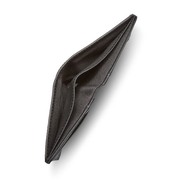 Fossil Logan Leather Small RFID Bifold Wallet - Preorder