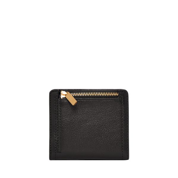 Fossil Logan Leather Small RFID Bifold Wallet - Preorder