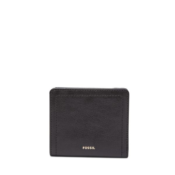 Fossil Logan Leather Small RFID Bifold Wallet - Preorder