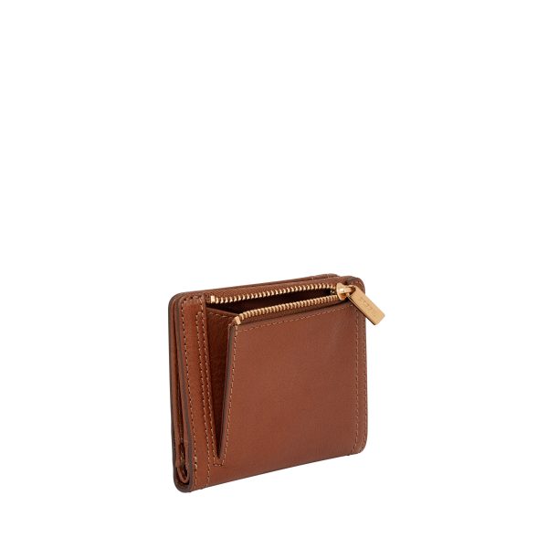 Fossil Logan Leather Small RFID Bifold Wallet - Preorder