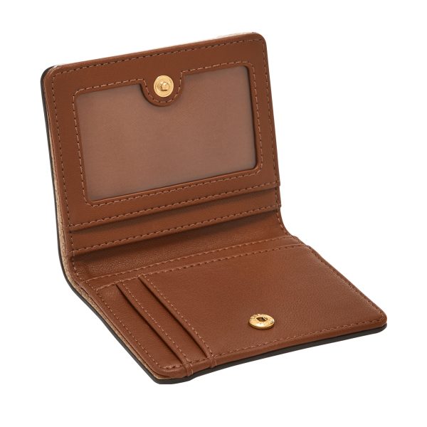 Fossil Logan Leather Small RFID Bifold Wallet - Preorder
