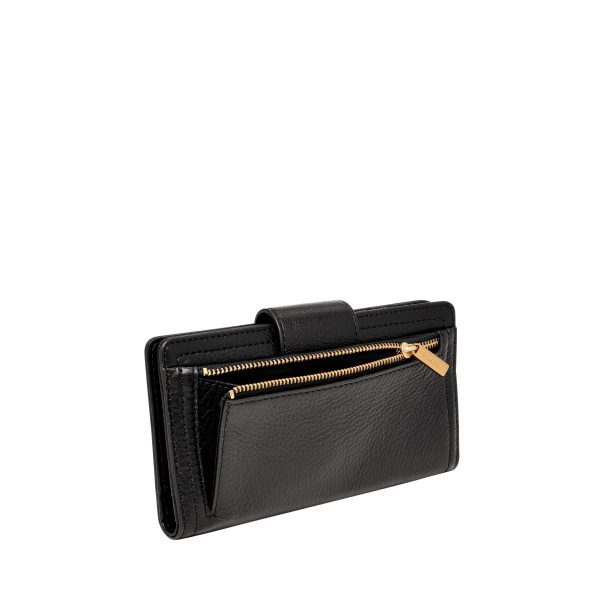 Fossil Logan RFID Tab Clutch - Preorder