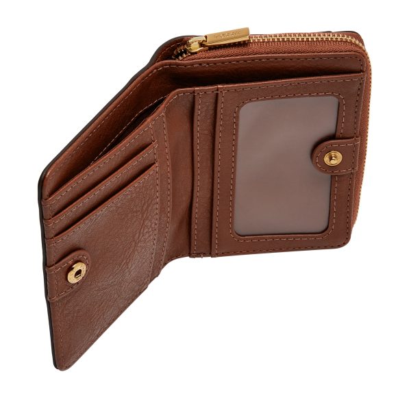 Fossil Logan RFID Mini Multifunction - Preorder