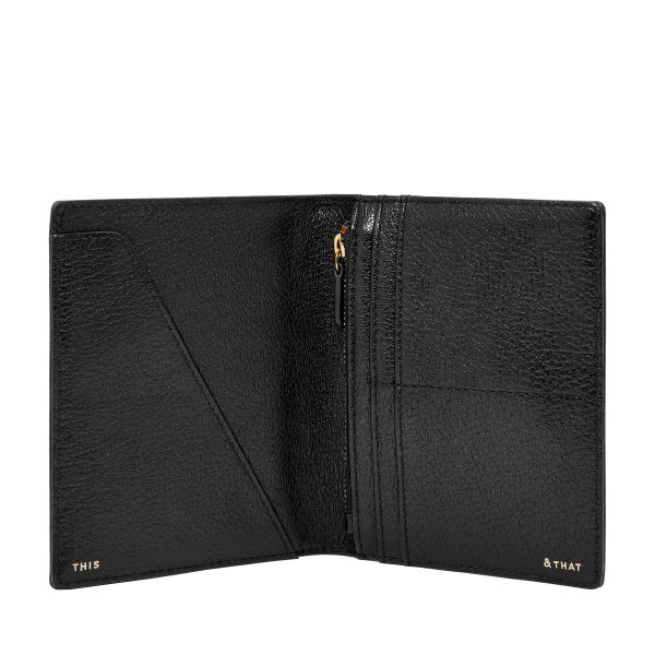 Fossil Travel RFID Passport Case - Preorder