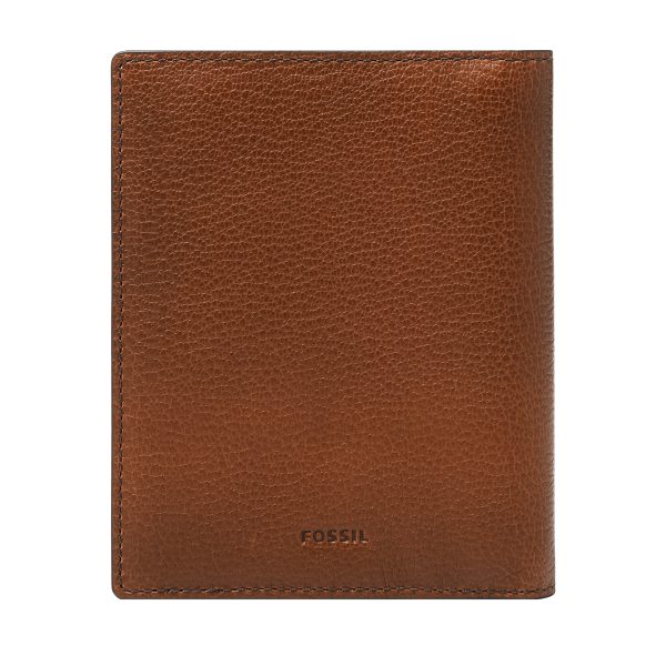 Fossil Travel RFID Passport Case - Preorder