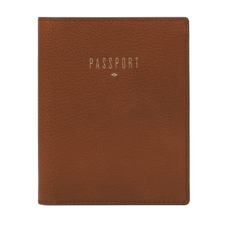 Fossil Travel RFID Passport Case - Preorder