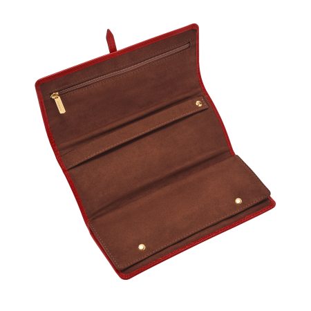 Fossil Gift Jewelry Roll - Preorder