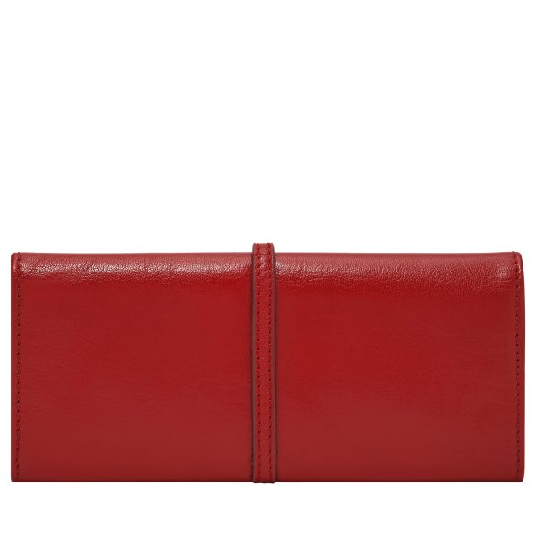 Fossil Gift Jewelry Roll - Preorder