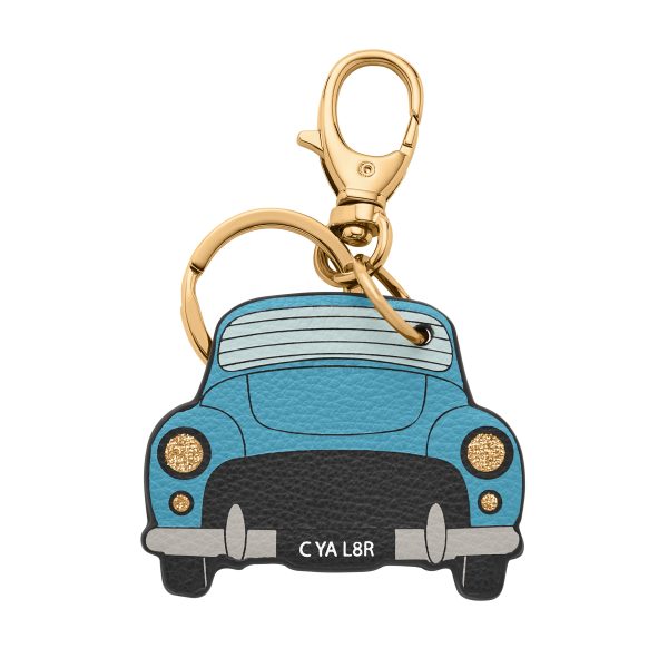 Fossil Gift Bag Charm - Preorder