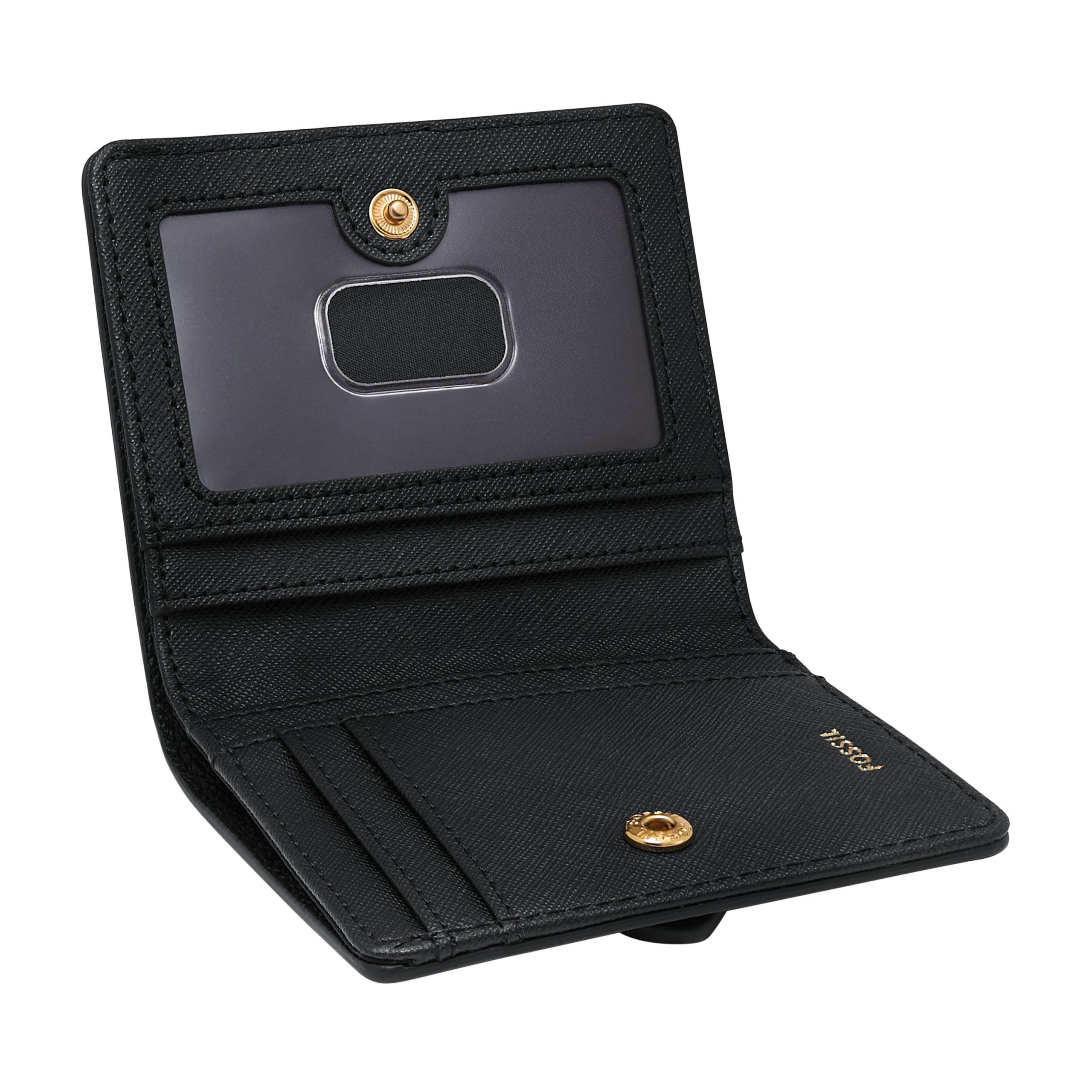 Fossil Emery Small Snap Bifold - Preorder - Image 8