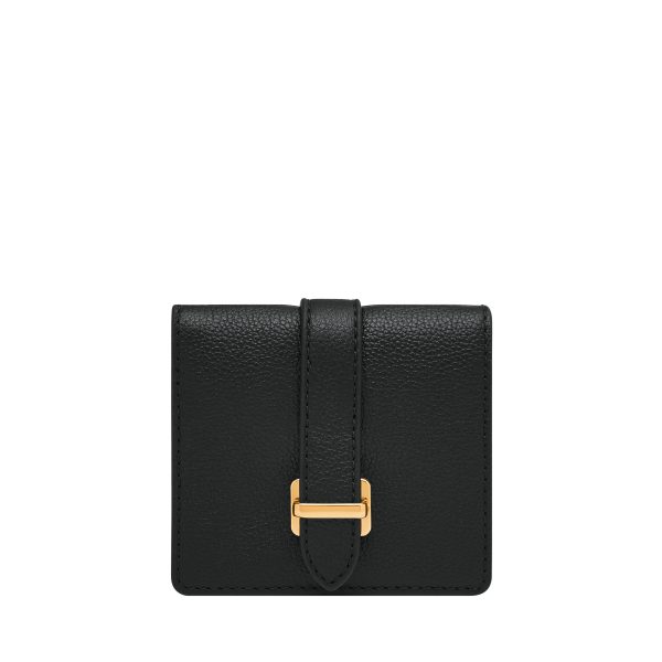 Fossil Emery Small Snap Bifold - Preorder