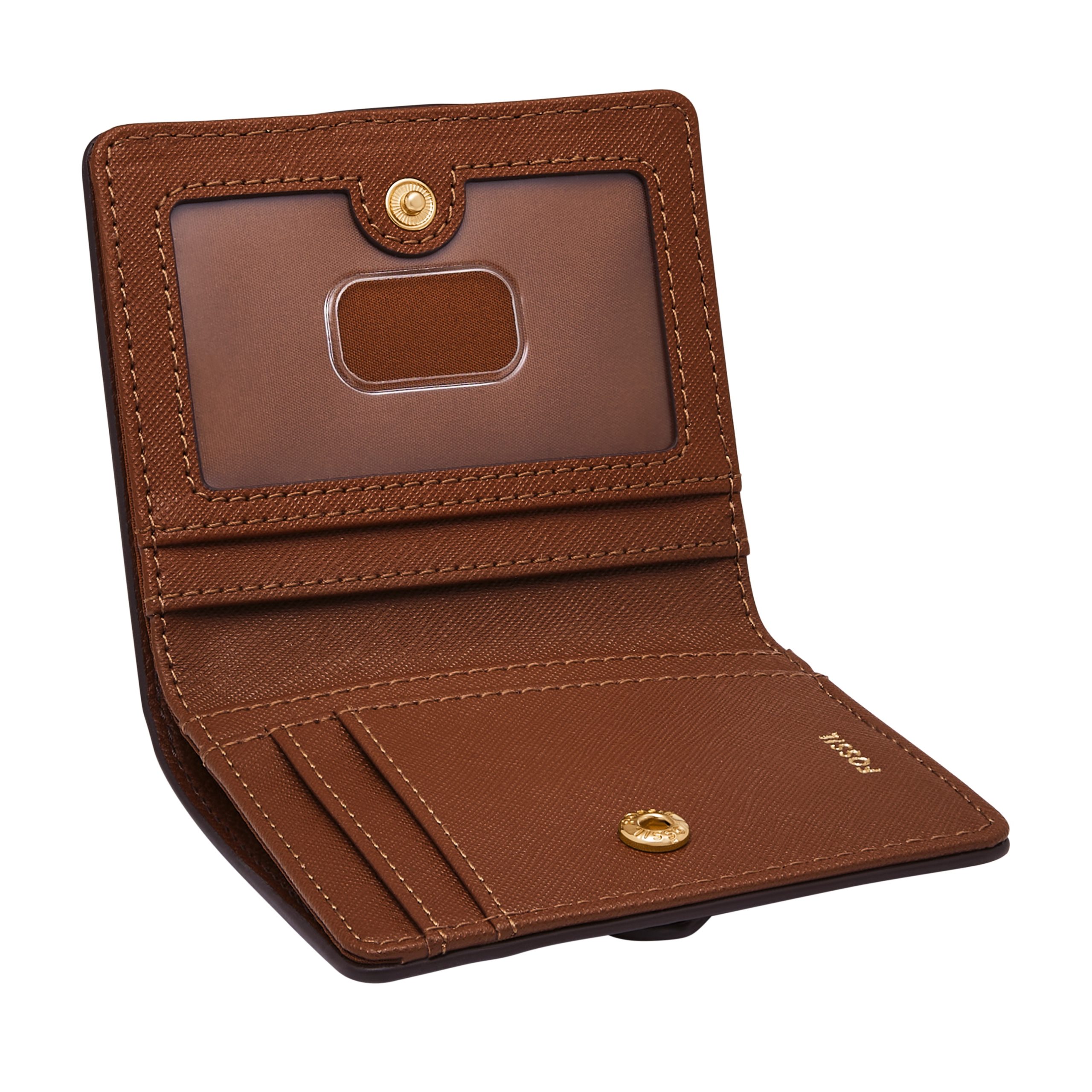 Fossil Emery Small Snap Bifold - Preorder - Image 4