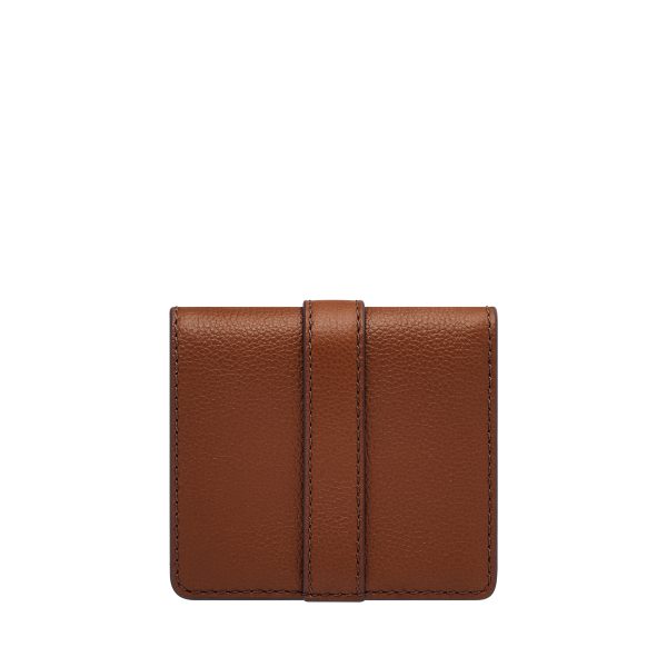 Fossil Emery Small Snap Bifold - Preorder