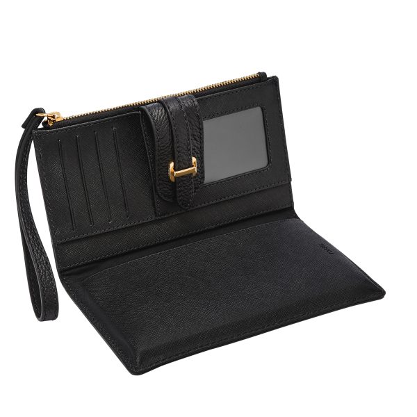 Fossil Emery Tech Wallet - Preorder