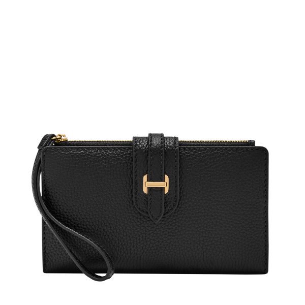 Fossil Emery Tech Wallet - Preorder