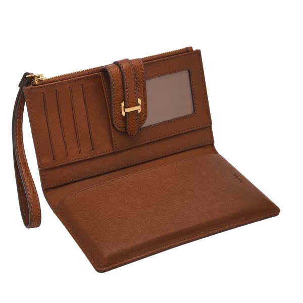 Fossil Emery Tech Wallet - Preorder