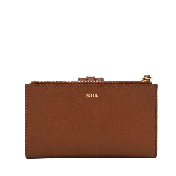 Fossil Emery Tech Wallet - Preorder