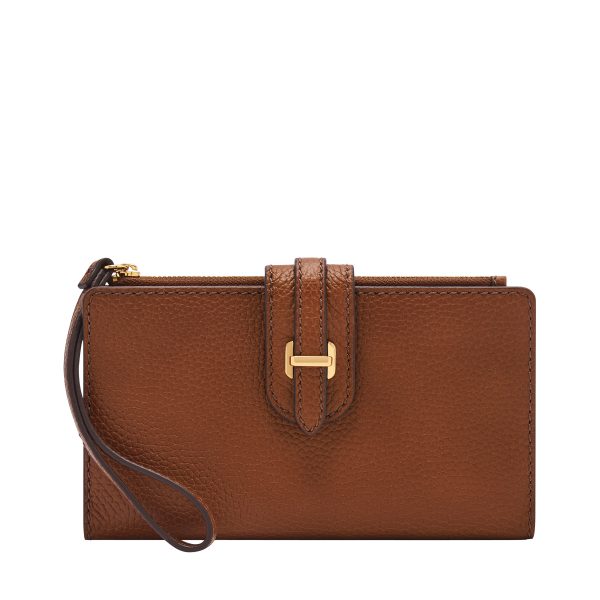 Fossil Emery Tech Wallet - Preorder