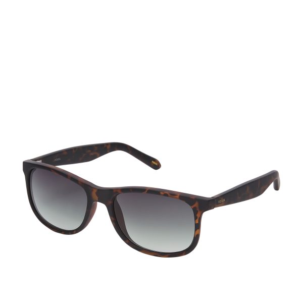 Fossil Square Sunglasses - Preorder