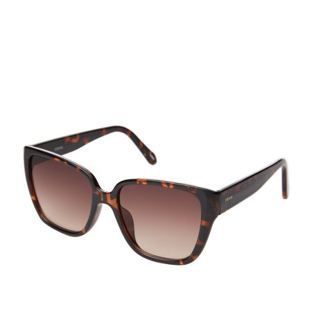 Fossil Square Sunglasses - Preorder