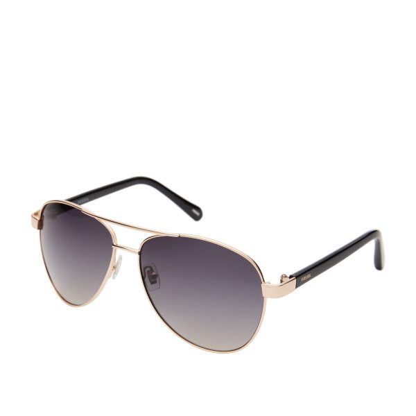 Fossil Aviator Sunglasses - Preorder