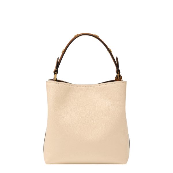 Fossil Jessie Leather Small Bucket Crossbody Bag - Preorder