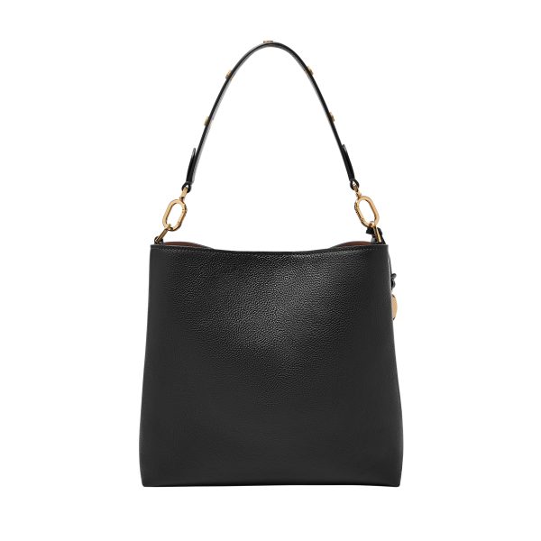 Fossil Jessie Leather Bucket Shoulder Bag - Preorder