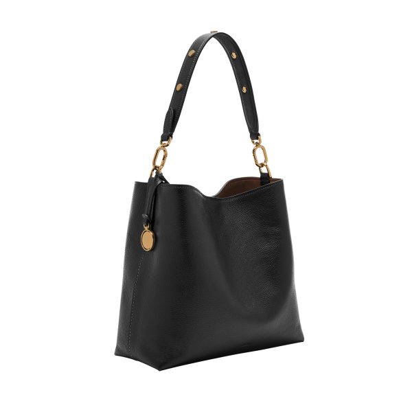 Fossil Jessie Leather Bucket Shoulder Bag - Preorder