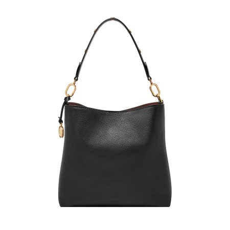 Fossil Jessie Leather Bucket Shoulder Bag - Preorder