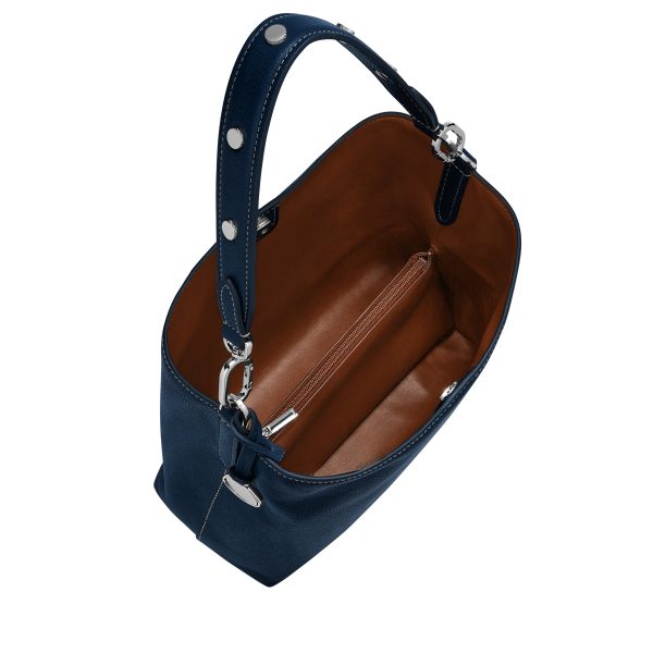 Fossil Jessie Leather Bucket Shoulder Bag - Preorder