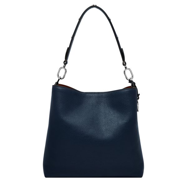 Fossil Jessie Leather Bucket Shoulder Bag - Preorder