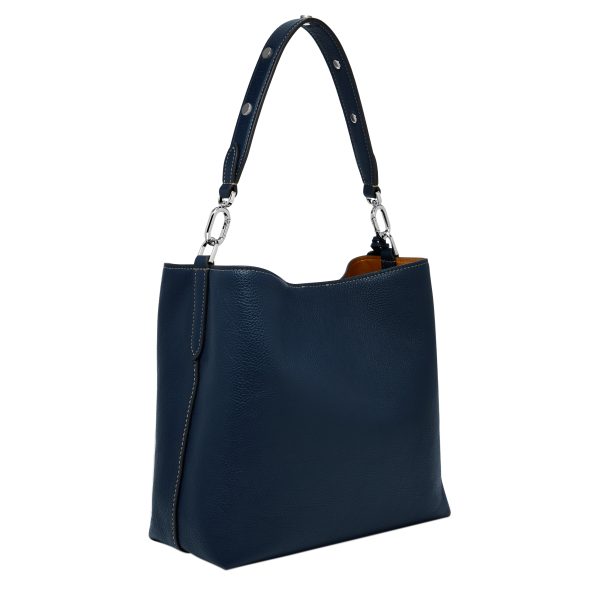 Fossil Jessie Leather Bucket Shoulder Bag - Preorder