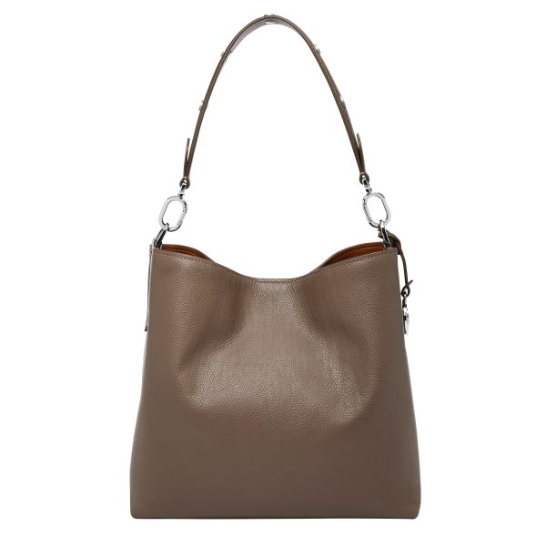 Fossil Jessie Leather Bucket Shoulder Bag - Preorder