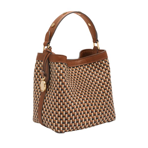 Fossil Jessie Small Bucket Crossbody - Preorder