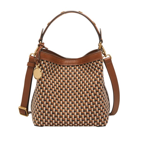 Fossil Jessie Small Bucket Crossbody - Preorder