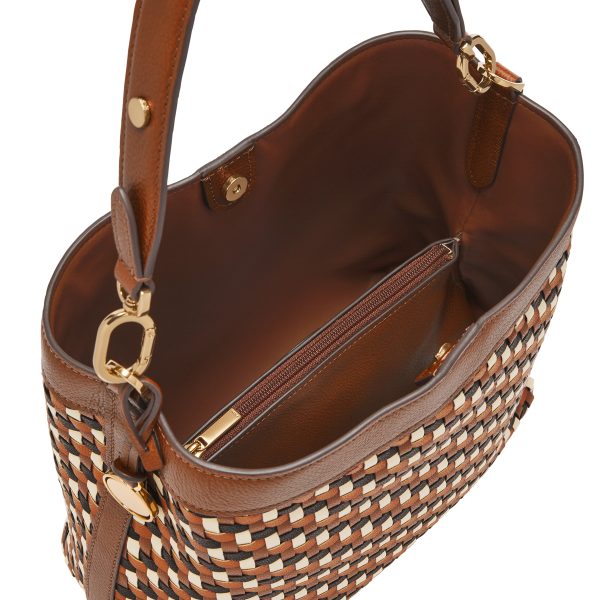 Fossil Jessie Bucket Shoulder Bag - Preorder
