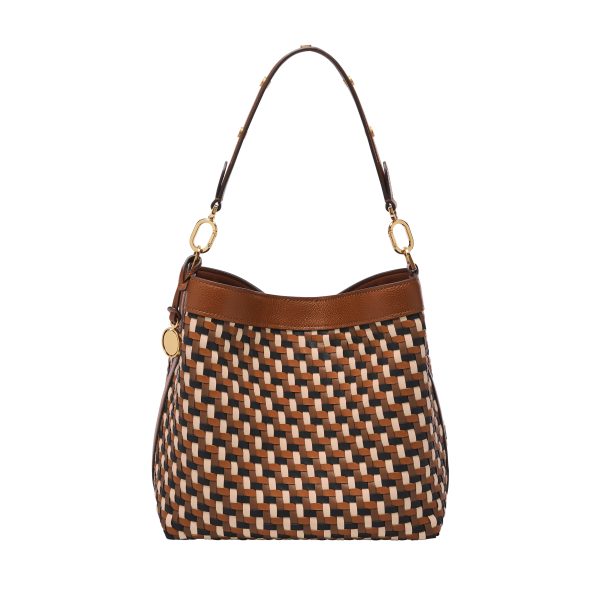 Fossil Jessie Bucket Shoulder Bag - Preorder