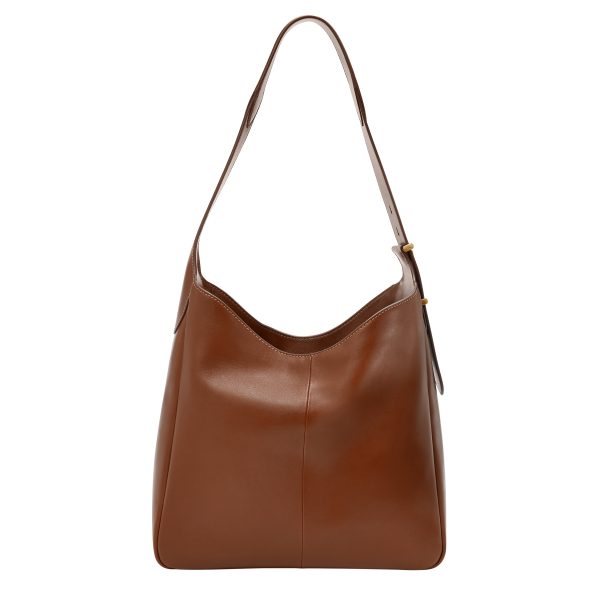 Fossil Dillon Leather Hobo Bag - Preorder