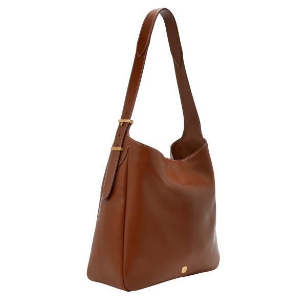 Fossil Dillon Leather Hobo Bag - Preorder