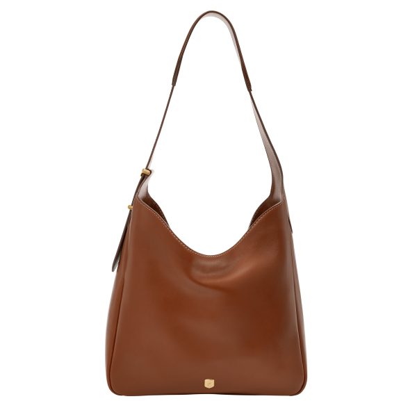 Fossil Dillon Leather Hobo Bag - Preorder