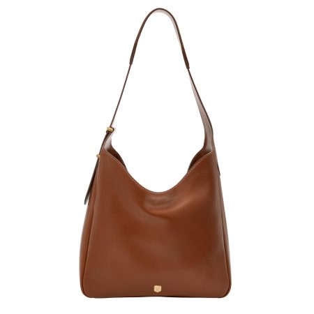 Fossil Dillon Leather Hobo Bag - Preorder