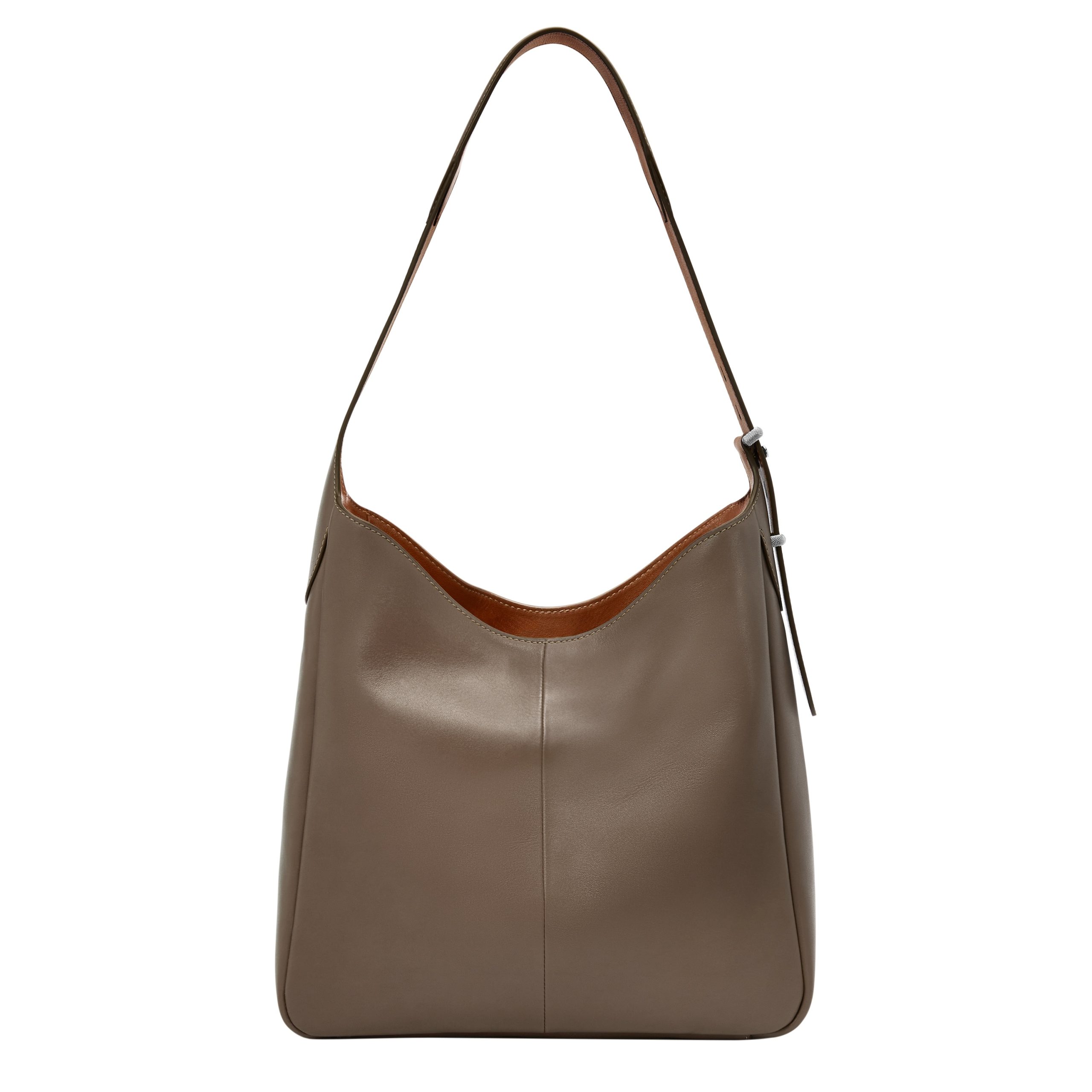 Fossil Dillon Leather Hobo Bag - Preorder - Image 22