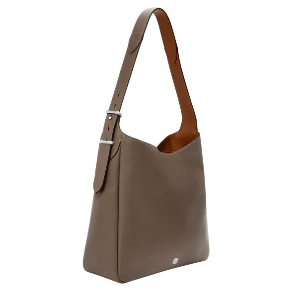 Fossil Dillon Leather Hobo Bag - Preorder