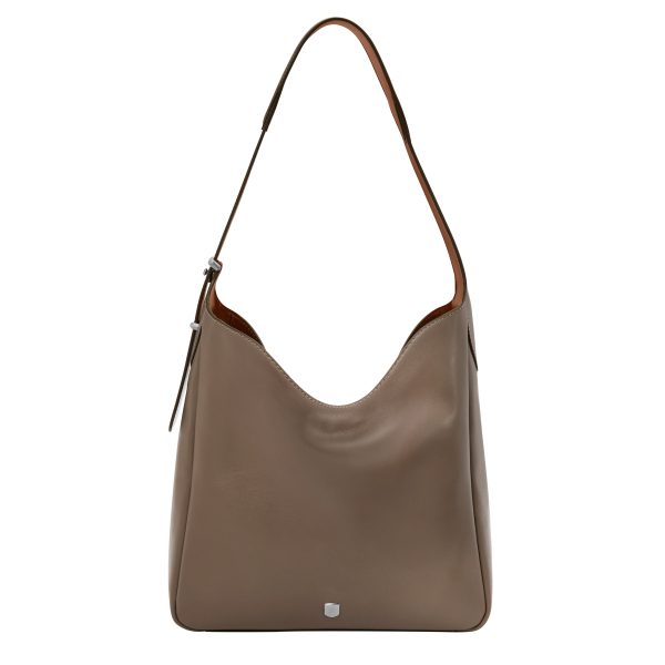 Fossil Dillon Leather Hobo Bag - Preorder