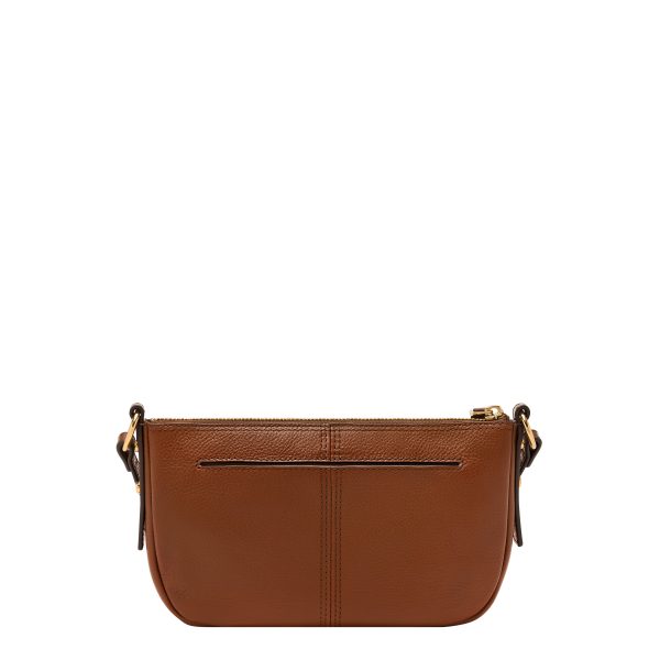 Fossil Jolie Leather Small Crossbody - Preorder