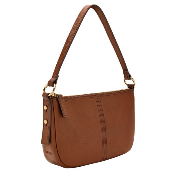 Fossil Jolie Leather Small Crossbody - Preorder